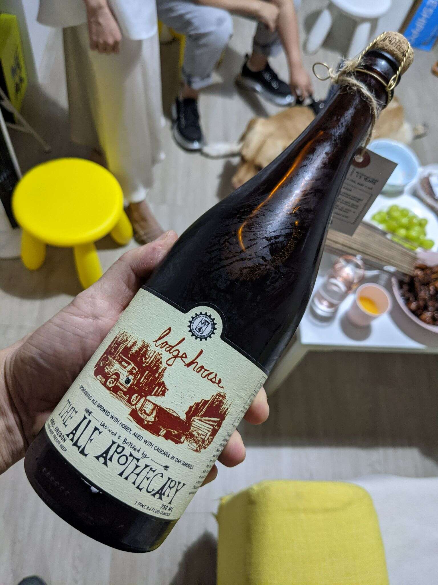 The Ale Apothecary Lodgehouse 20211002 102418179